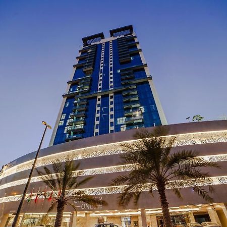 La Vie Gardens Hotel Apartments Dubai Esterno foto