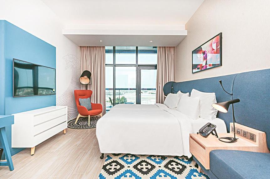 La Vie Gardens Hotel Apartments Dubai Esterno foto