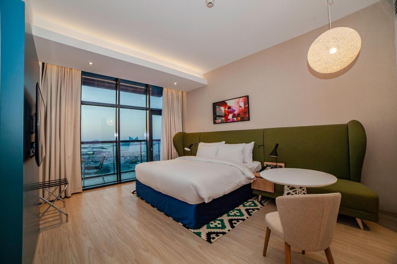 La Vie Gardens Hotel Apartments Dubai Esterno foto