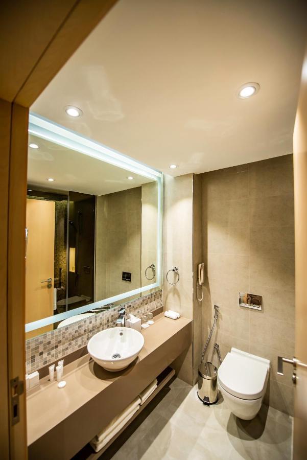 La Vie Gardens Hotel Apartments Dubai Esterno foto