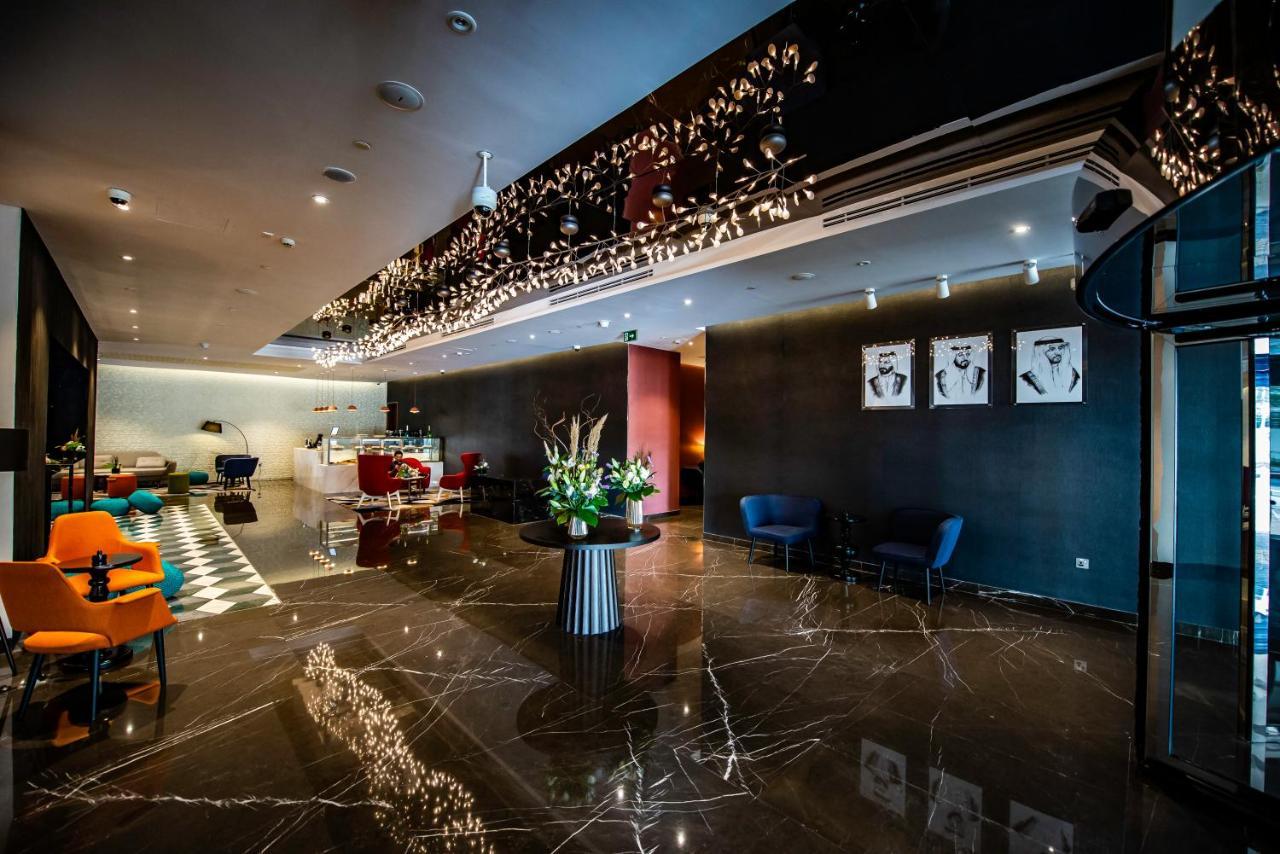 La Vie Gardens Hotel Apartments Dubai Esterno foto