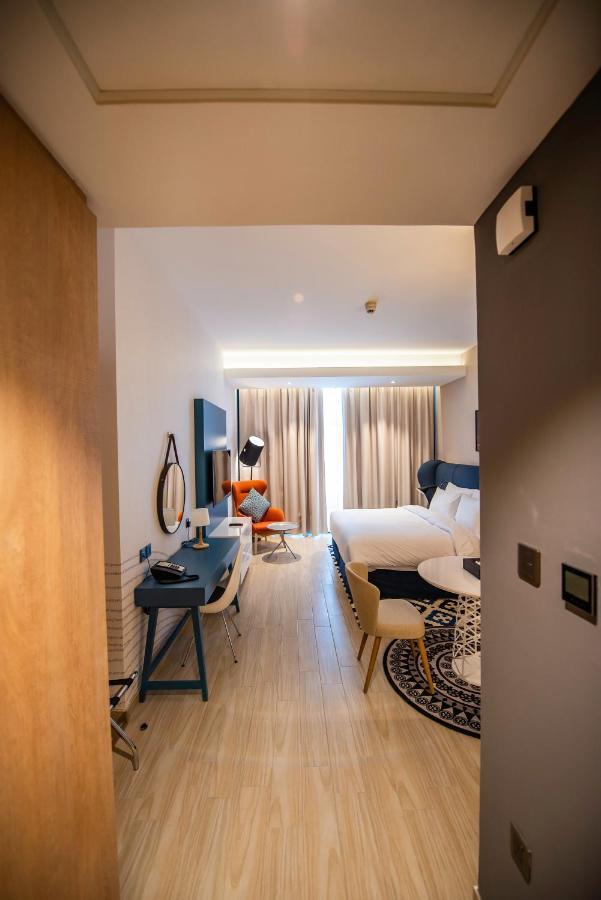 La Vie Gardens Hotel Apartments Dubai Esterno foto