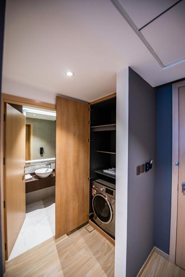 La Vie Gardens Hotel Apartments Dubai Esterno foto