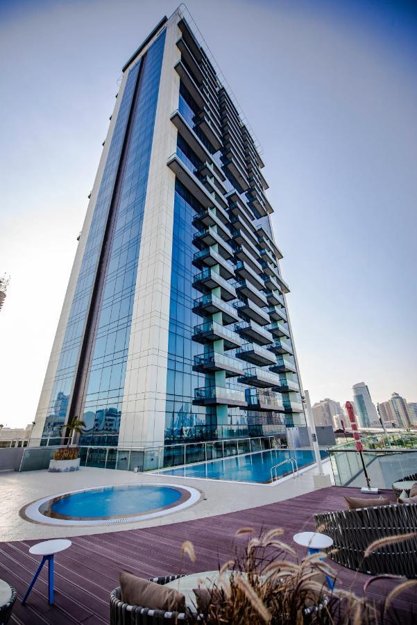 La Vie Gardens Hotel Apartments Dubai Esterno foto