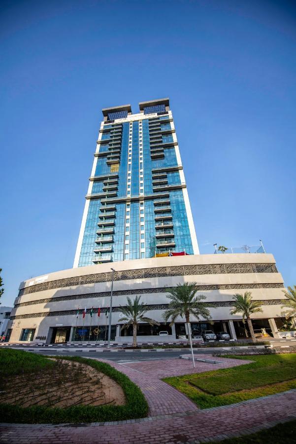 La Vie Gardens Hotel Apartments Dubai Esterno foto