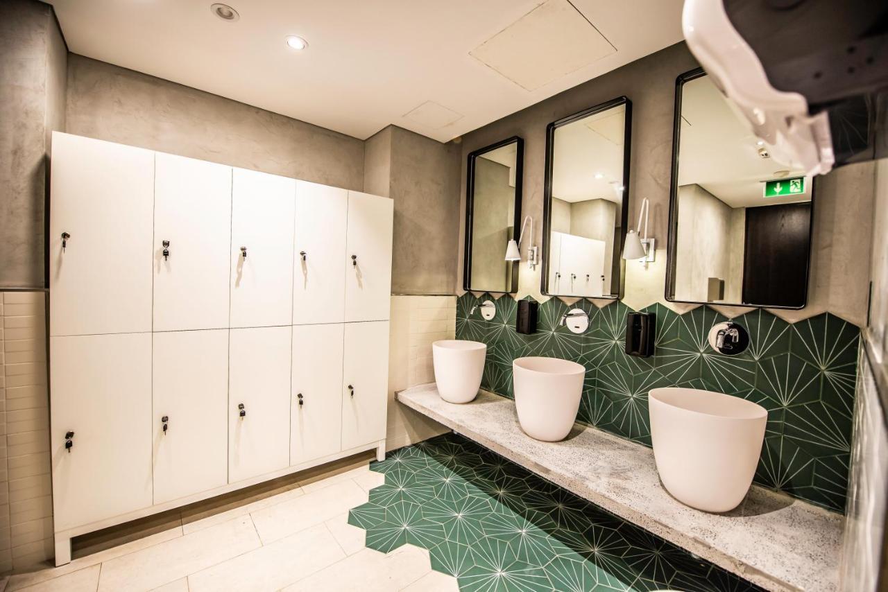 La Vie Gardens Hotel Apartments Dubai Esterno foto
