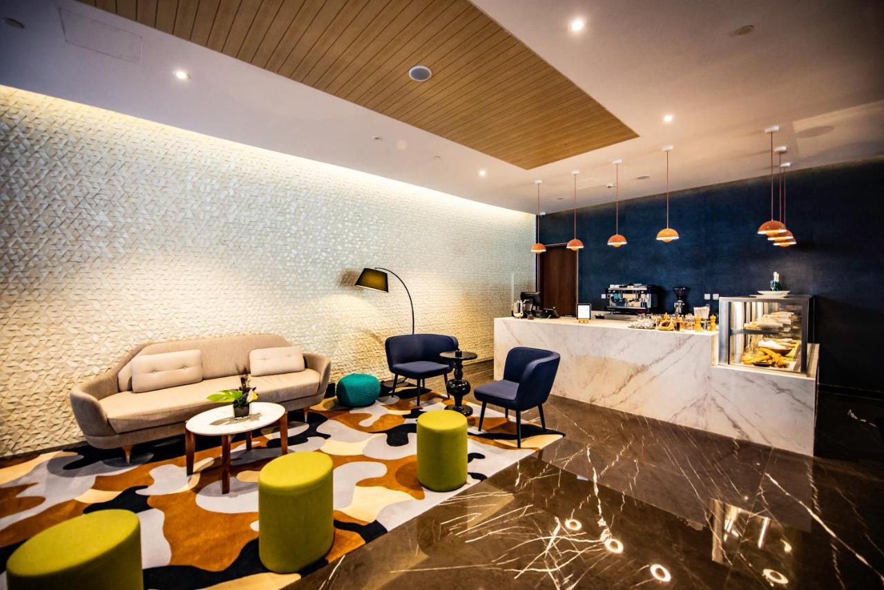 La Vie Gardens Hotel Apartments Dubai Esterno foto