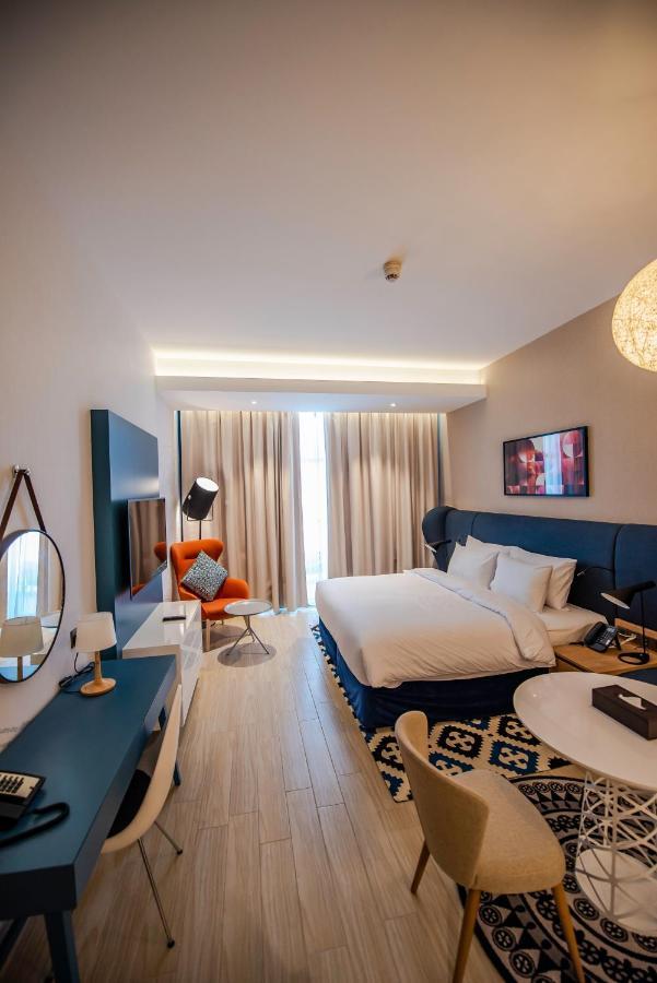 La Vie Gardens Hotel Apartments Dubai Esterno foto